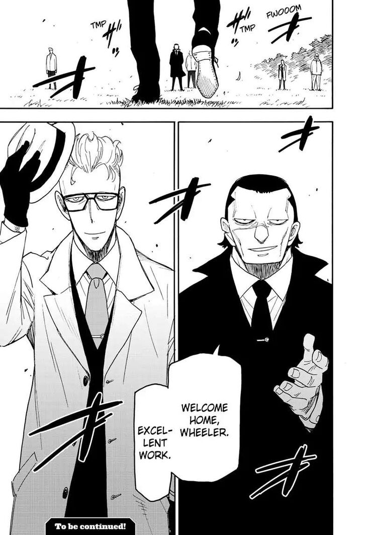 Spy x Family, Chapter 81 image 17